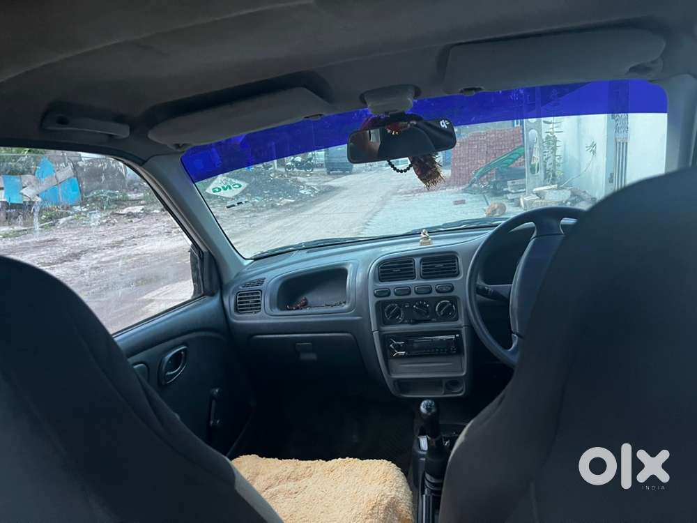 Maruti Suzuki Alto 2010