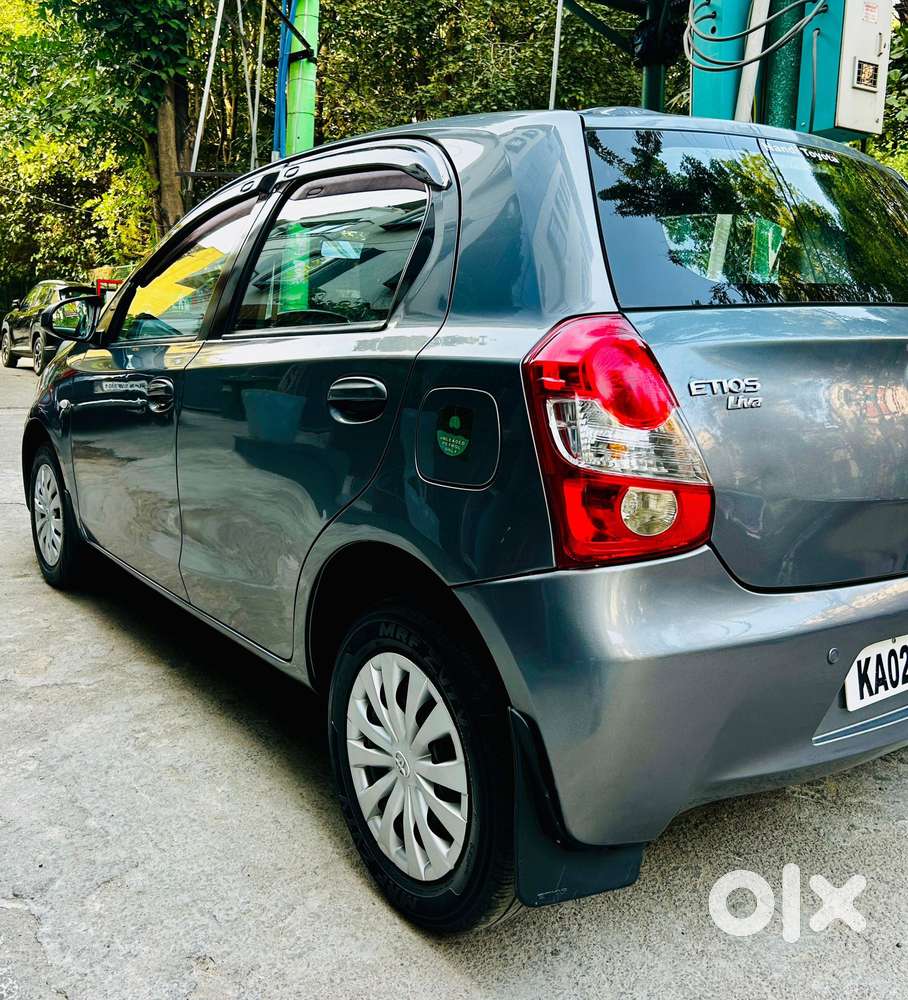 Toyota Etios Liva 1.2 Gx, 2014, Petrol