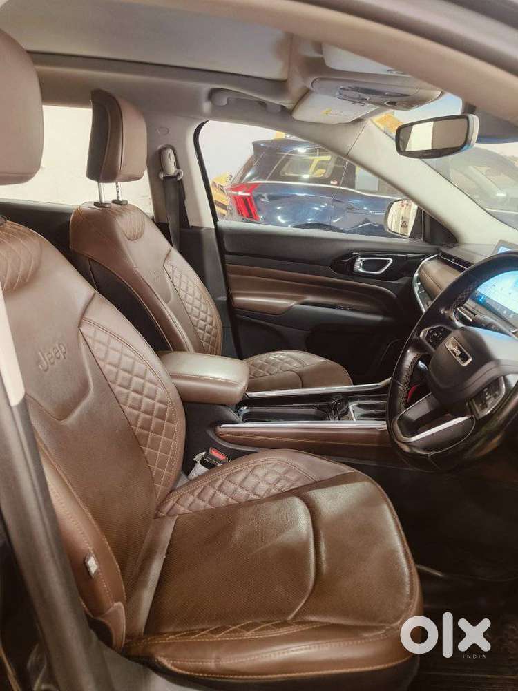 Jeep Meridian Limited Plus 4x2 At, 2022, Diesel