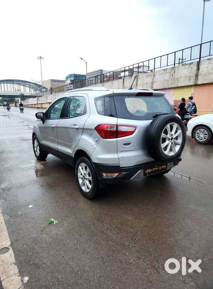 Ford Ecosport 1.5 Tdci Titanium Plus Be, 2020, Diesel