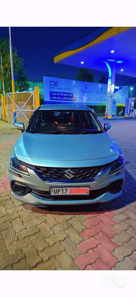 Maruti Suzuki Baleno 2023
