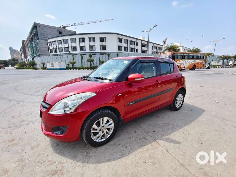 Maruti Suzuki Swift 2014 Petrol 42000 Km Driven
