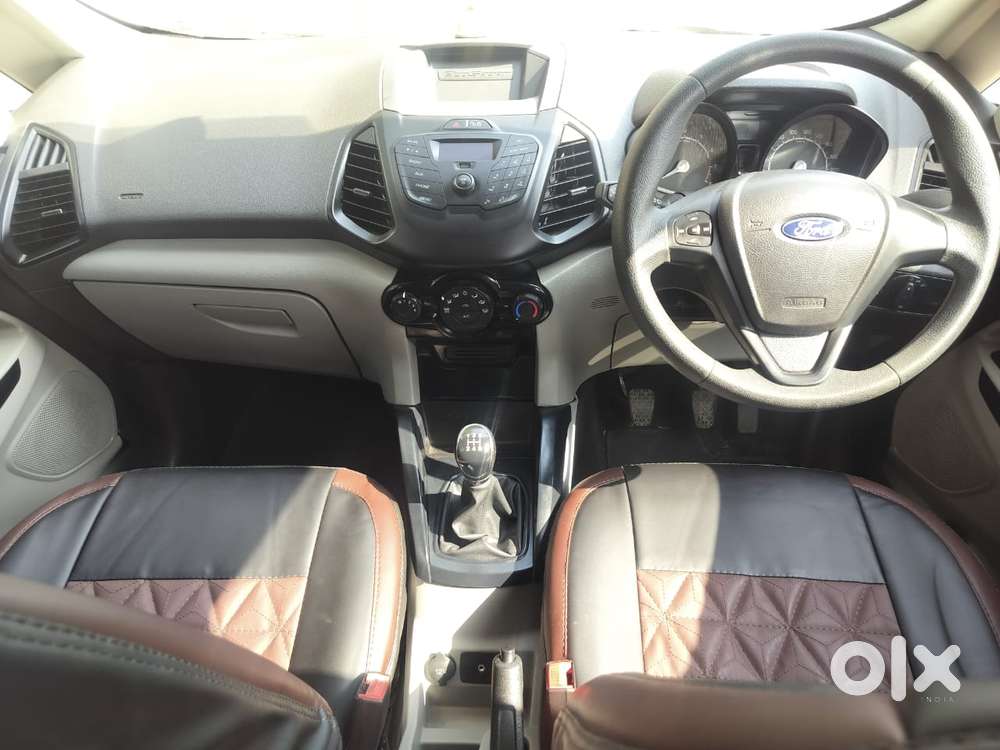 Ford Ecosport 1.5 Ti Vct Mt Trend, 2017, Petrol