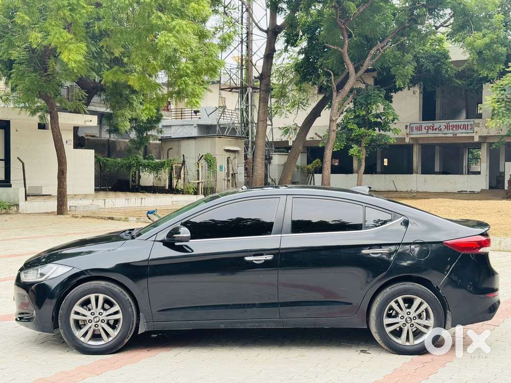 Hyundai Elantra Vtvt Sx At, 2016, Petrol