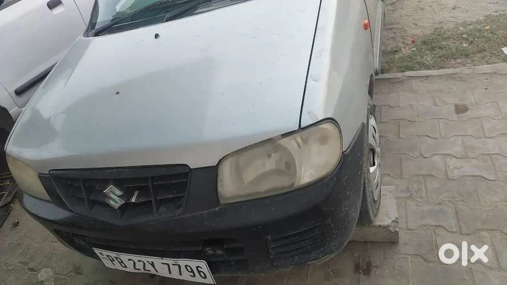 Maruti Suzuki Alto Lxi Manual 2010, Engine Gear All Ok.