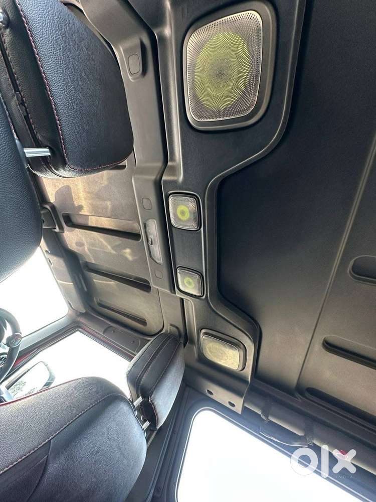 Mahindra Thar Diesel 2023