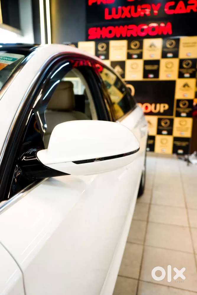 Audi A8 L, 2012, Diesel