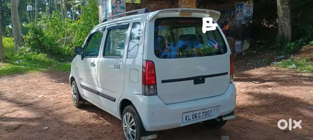 Maruti Suzuki Wagon R Vxi 2005 Petrol