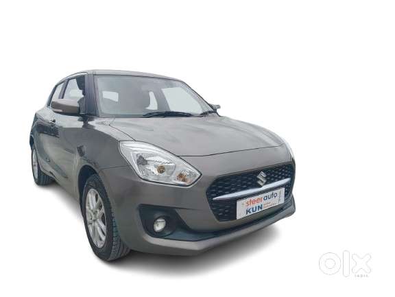 Maruti Suzuki Swift 1.3 Zxi, 2022, Petrol