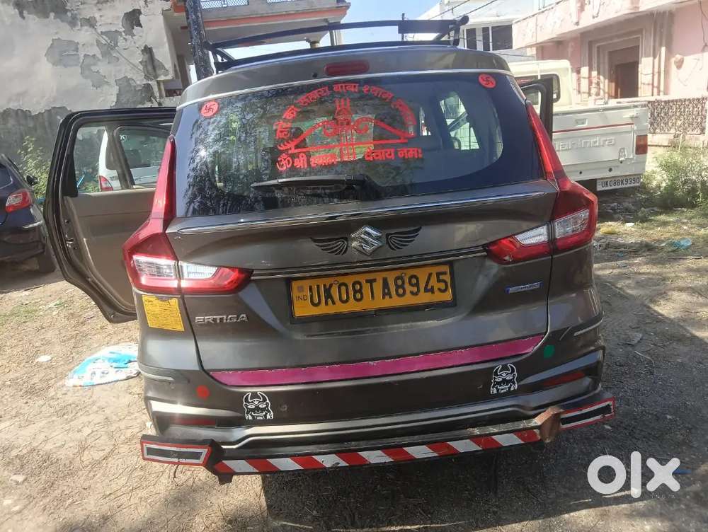 Maruti Suzuki Ertiga 2023 Petrol Well Maintained