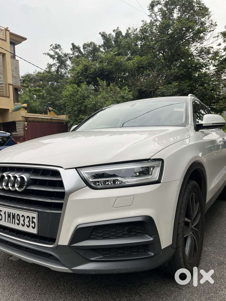 Audi Q3 2.0 35 Tdi Quattro Dynamic, 2019, Diesel