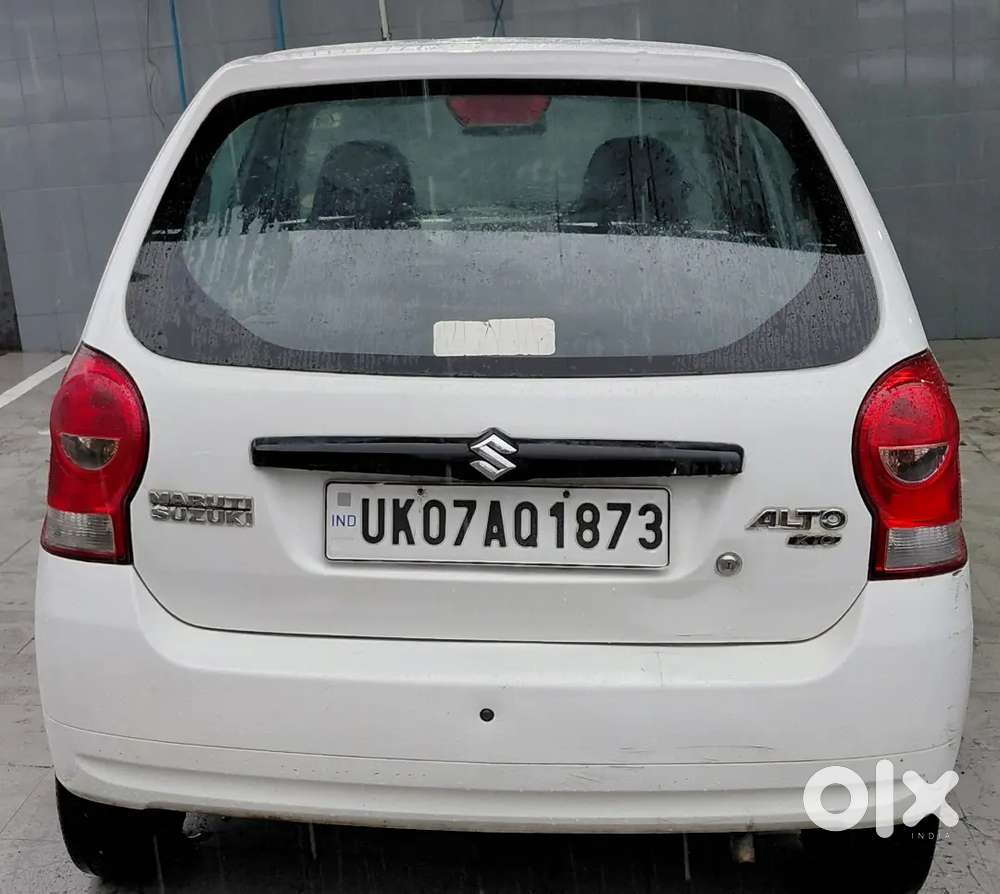 Maruti Suzuki Alto 2012 Petrol Manual