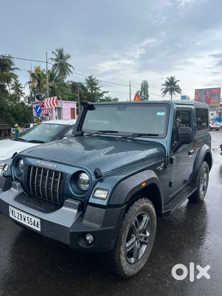 Mahindra Thar Lx 2021