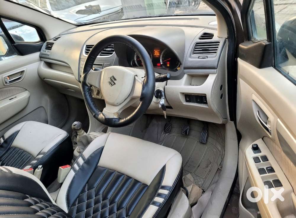 Maruti Suzuki Ertiga Vdi Shvs, 2015, Diesel