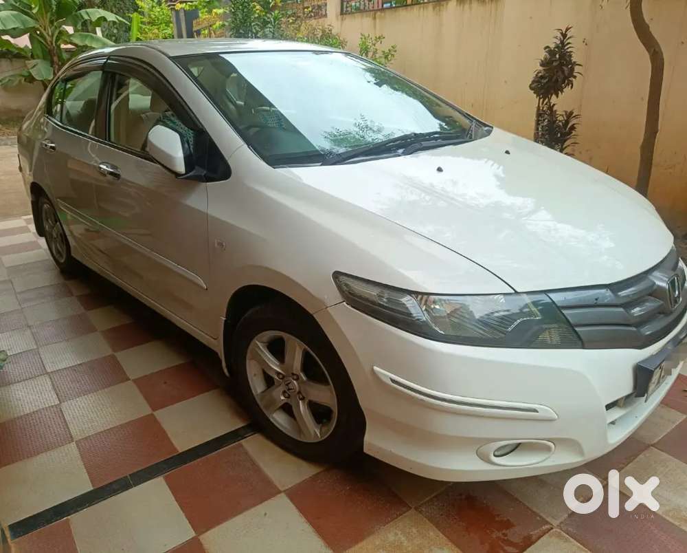 Honda City Ivtec Mt 2011(white) &ndash; বহুত ভাল Condition!