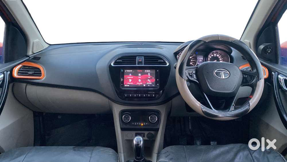 Tata Tiago 1.2 Revotron Xz Plus, 2019, Petrol