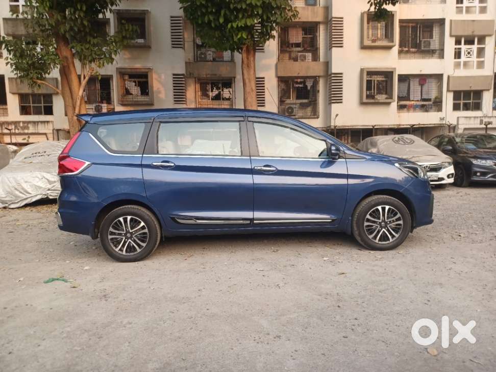 Maruti Suzuki Ertiga Zxi (o) Cng [2022-2023], 2022, Petrol