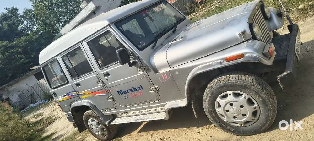 Mahindra Marshal 2004 Diesel Good Condition