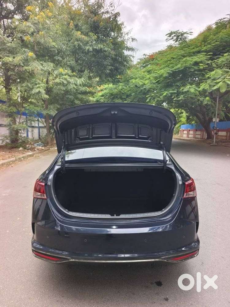Hyundai Fluidic Verna 1.6 Crdi Sx Automatic, 2022, Diesel