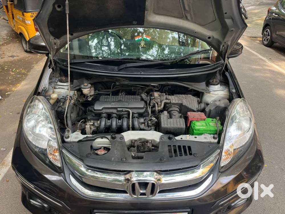 Honda Amaze Vx 1.2 Petrol Mt, 2016, Petrol