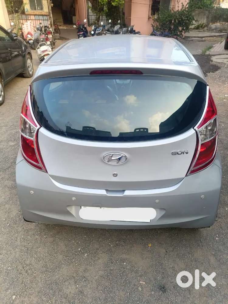 Hyundai Eon 2017 Petrol For Sale – Only 25,000 Km , In Good Condition
