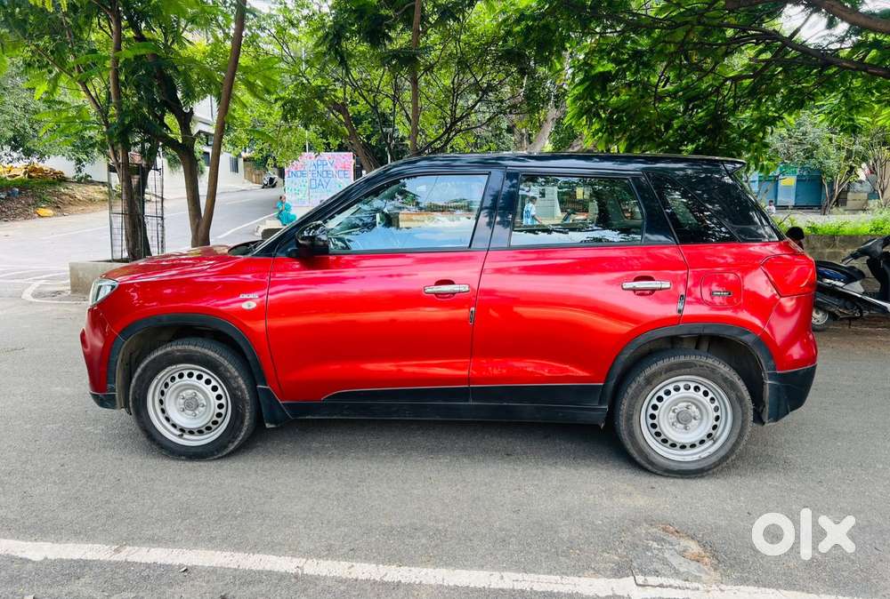 Maruti Suzuki Vitara Brezza Ldi (o), 2018, Diesel