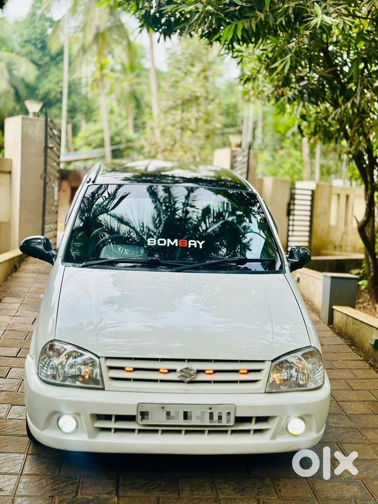 Maruti Suzuki Zen 2005