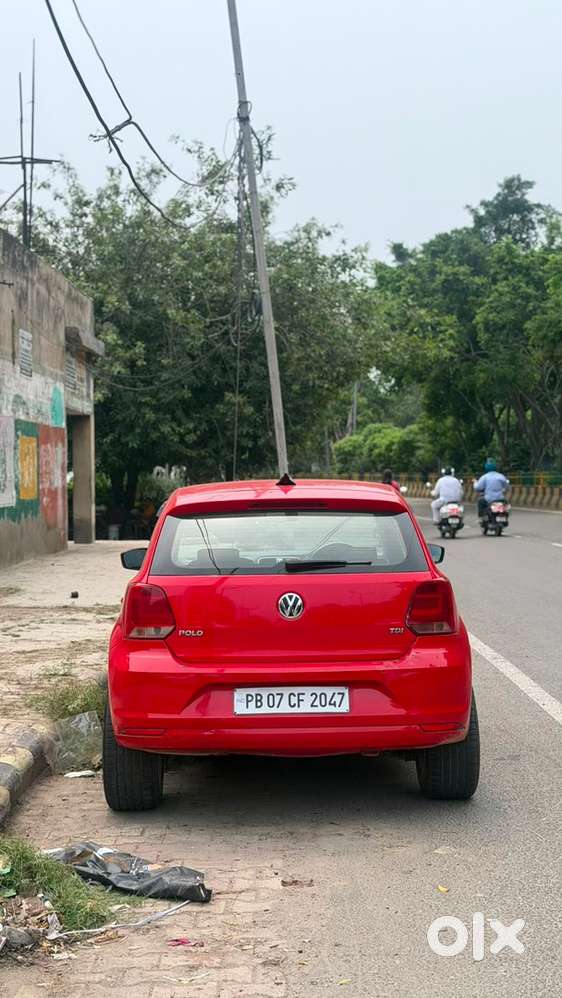 Volkswagen Polo Diesel 2015