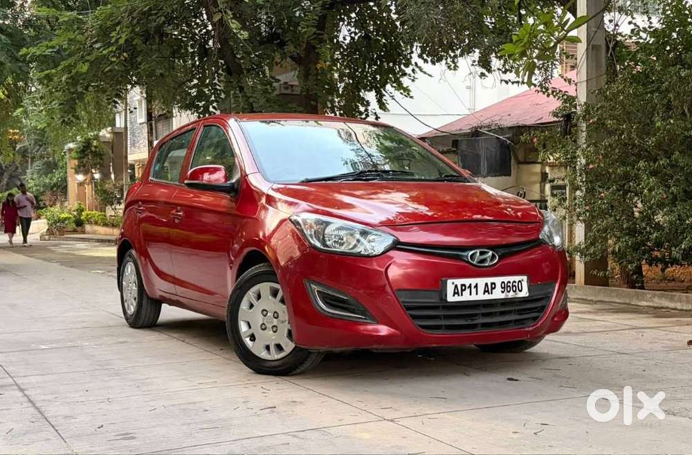 Hyundai I20 Magna 1.4 Crdi 6 Speed, 2012, Diesel