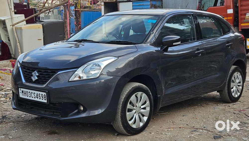 Maruti Suzuki Baleno 1.2 Delta, 2018, Petrol
