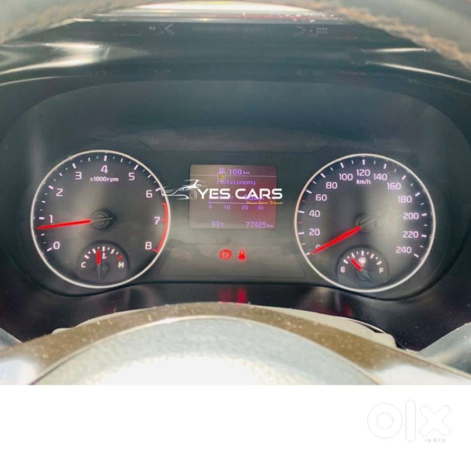 Kia Seltos Htk Plus G, 2020, Petrol