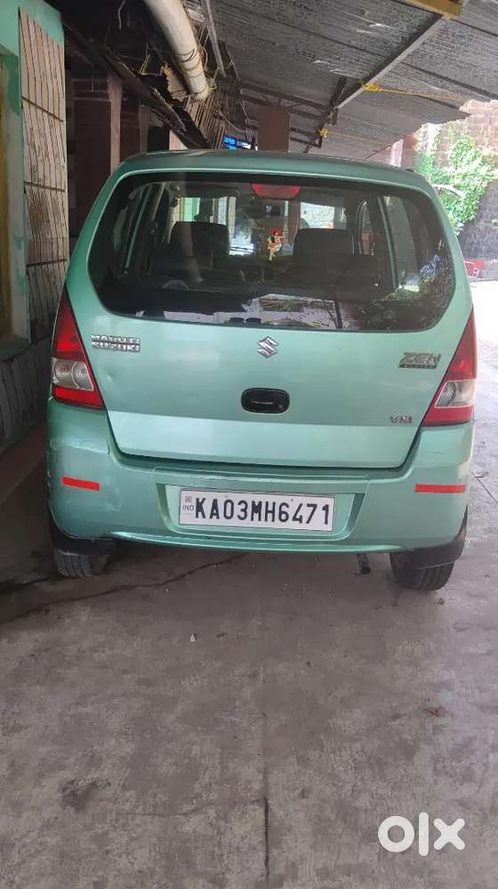Maruti Suzuki Zen Estilo 2007
