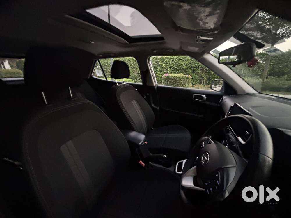 Hyundai Venue 1.0 Turbo Gdi Sx+ At, 2019, Petrol