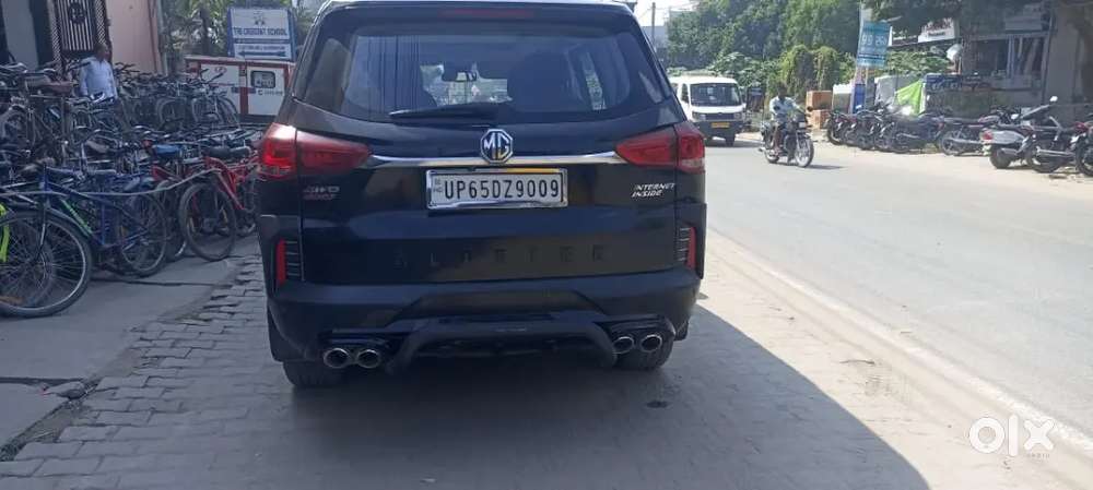 Mg Gloster 2021 4x4 Savvy Pro