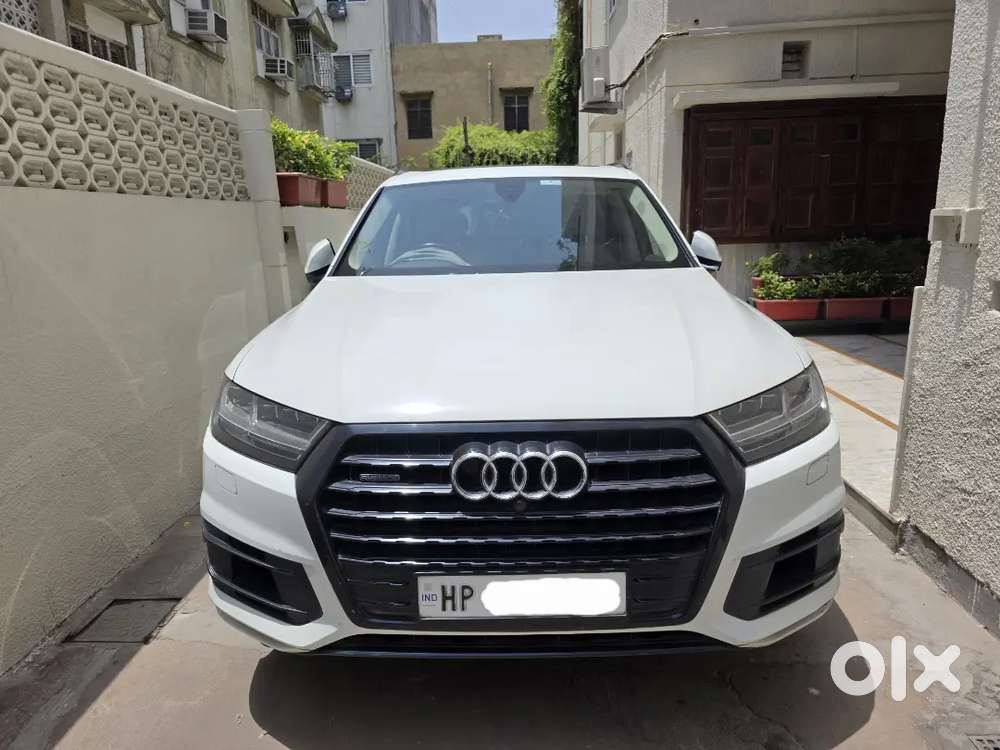 2020 Audi Q7 Diesel  1 Owner  Full Ppf  Mint Condition