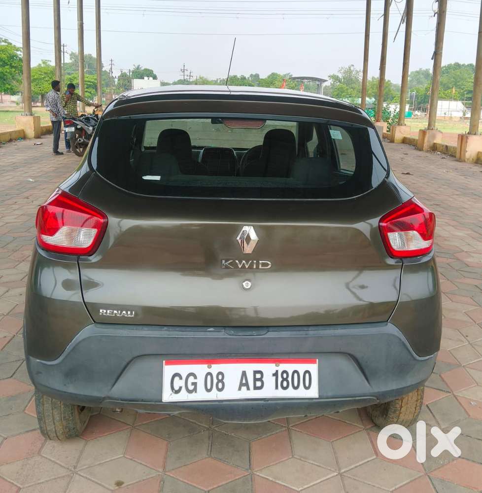 Renault Kwid Rxt 1.0, 2016, Petrol