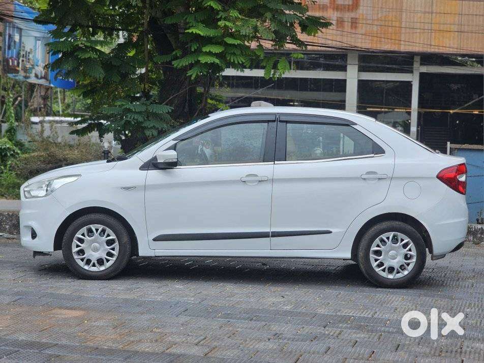 Ford Figo Aspire 1.5 Tdci Trend, 2015, Diesel