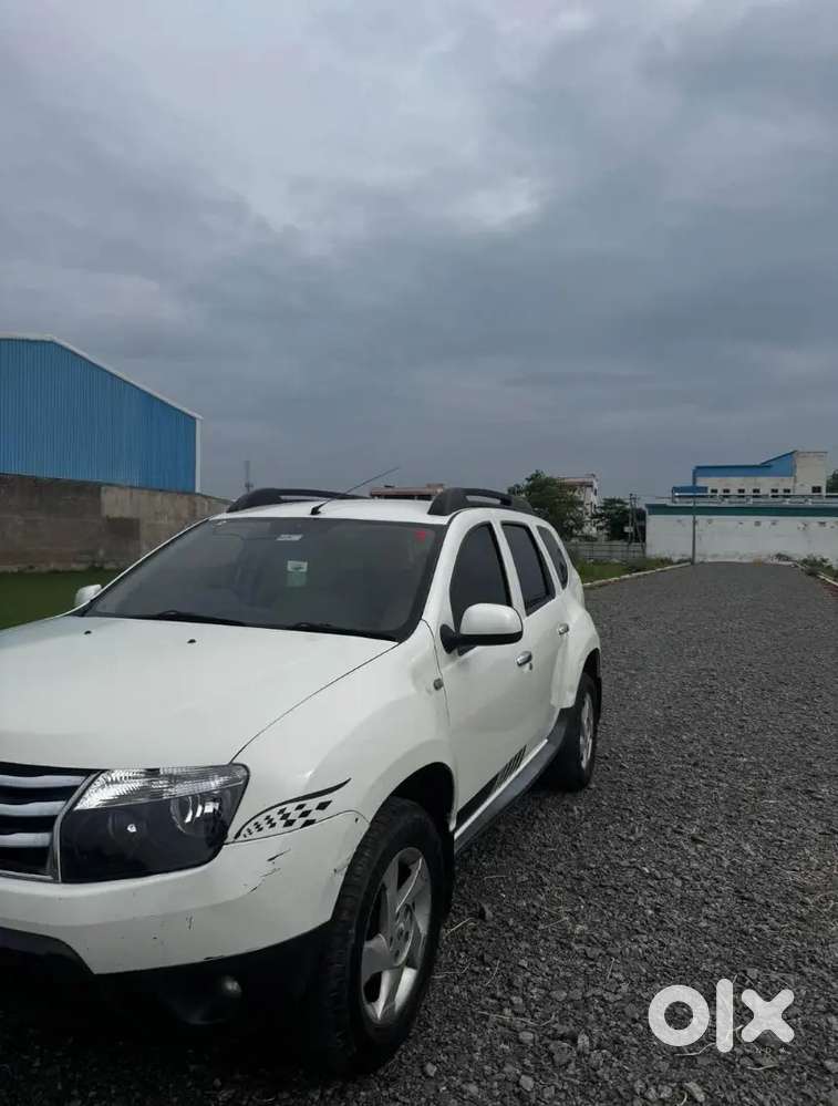Renault Duster 2013 79km