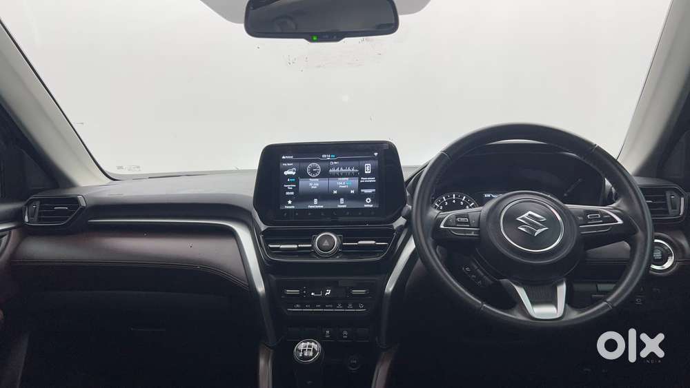 Maruti Suzuki Grand Vitara 1.5 Alpha Smart Hybrid, 2023, Petrol