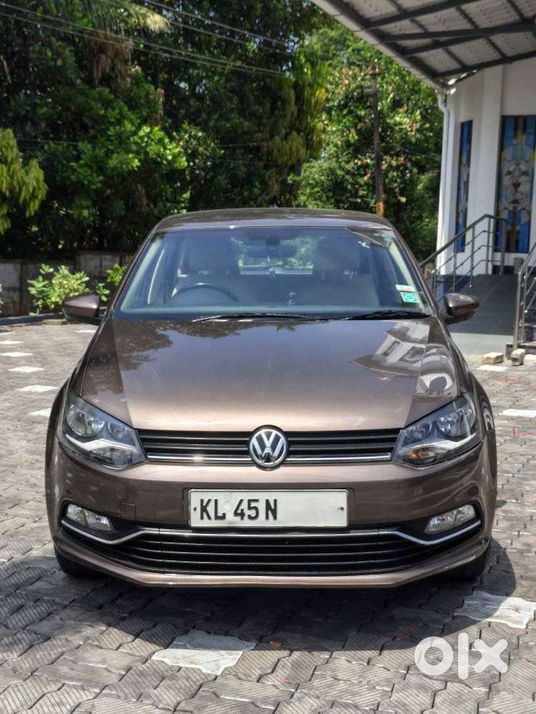 Volkswagen Polo Select 1.2 Mpi Highline, 2016, Petrol