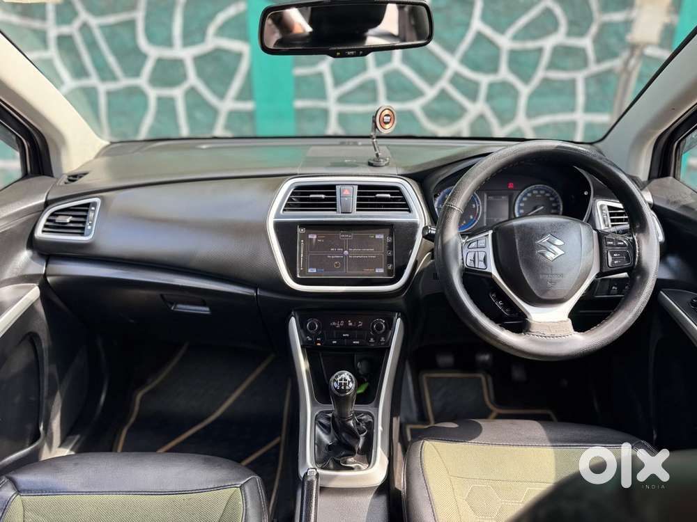 Maruti Suzuki S Cross, 2017, Diesel
