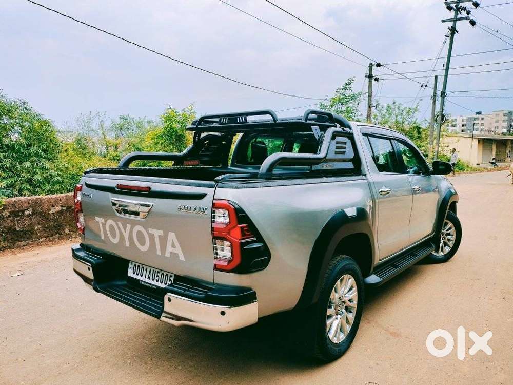 Toyota Hilux High Diesel Turbo Automatic, 2023, Diesel