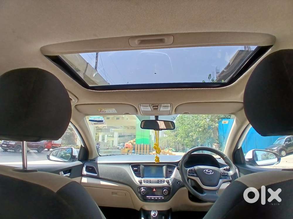 Hyundai Verna Sx Petrol At, 2019
