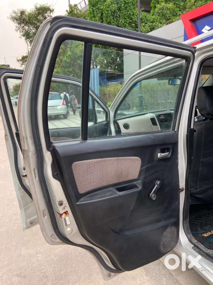 Maruti Suzuki Wagon R 1.0 Lxi, 2014, Petrol