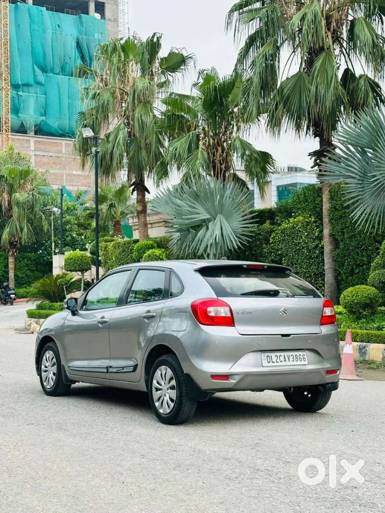 Maruti Suzuki Baleno 1.2 Cvt Delta, 2016, Petrol