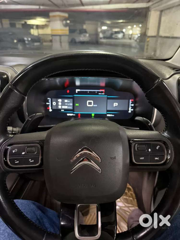 Citroen C5 Aircross, 2021, Diesel
