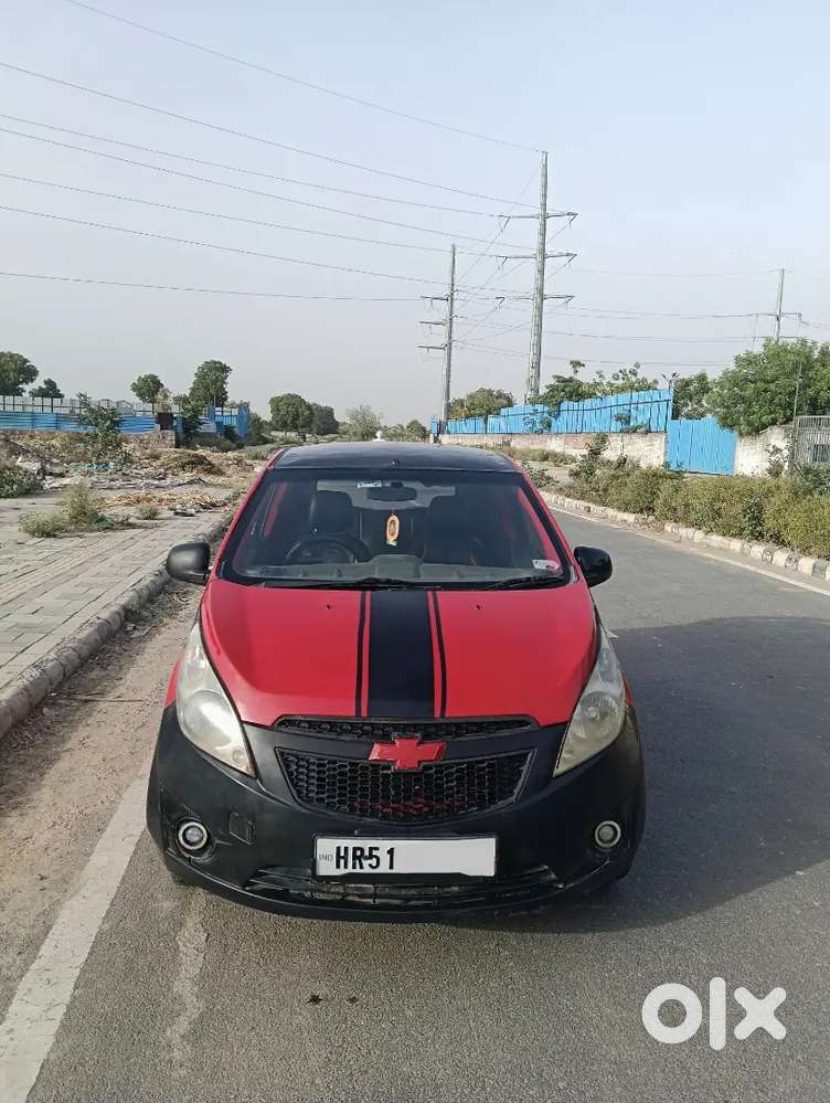 Chevrolet Beat Diesel Lt 2013 Model