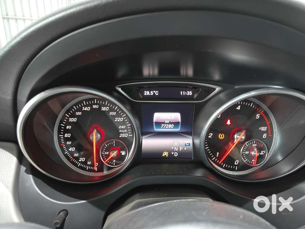 Mercedes-benz Gla 200, 2018, Diesel