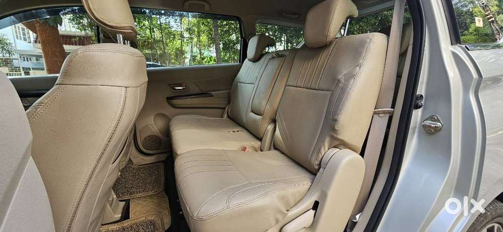Maruti Suzuki Ertiga Zxi At Shvs, 2021, Petrol