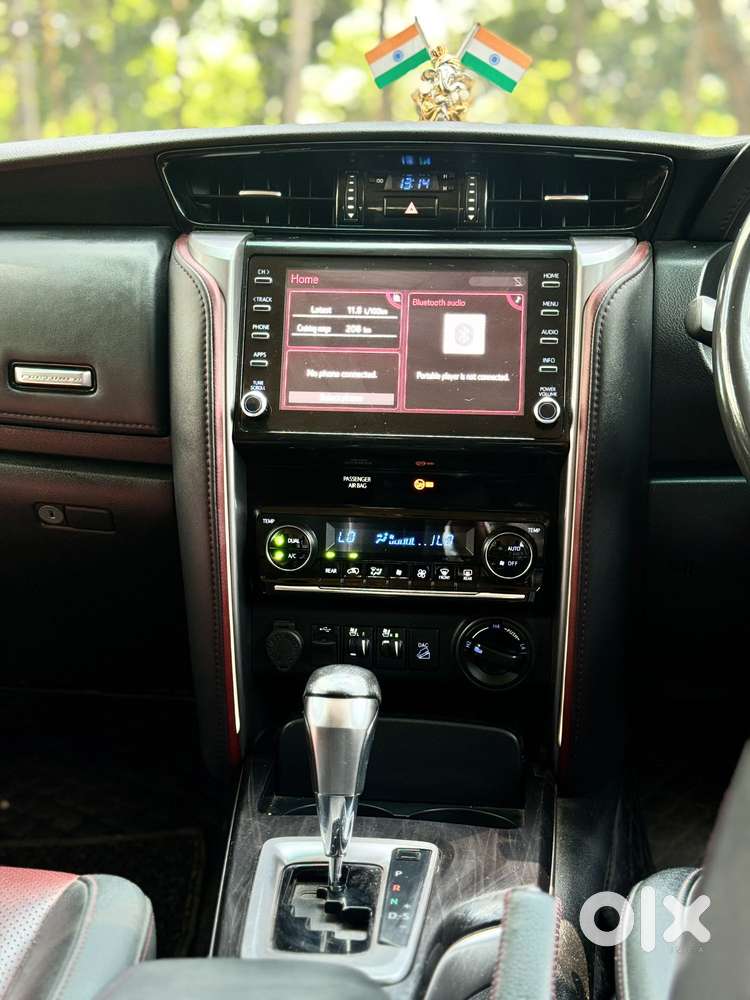 Toyota Fortuner Legender 4x4 At 2.8, 2023, Diesel